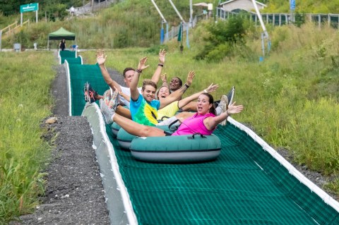 Visit Discovery Ridge Adventure Center In Virginia For The Most Family Fun You Can Cram Into One Summer Day