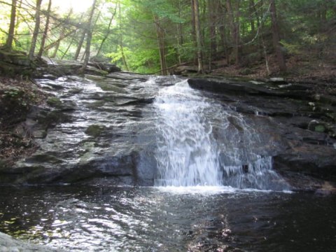 Cool Off This Summer With A Visit To These 7 Massachusetts Waterfalls