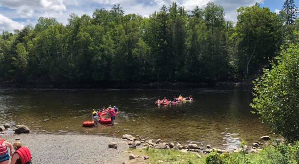 Bullfrog Adventures Tubing Trips In Maine Are Officially Open And Here’s What You Need To Know