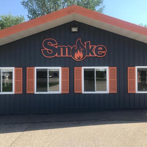 Tucked Away In Small-Town Minnesota, Smoke Is A Low-Key Restaurant That BBQ Aficionados Will Love