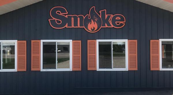Tucked Away In Small-Town Minnesota, Smoke Is A Low-Key Restaurant That BBQ Aficionados Will Love