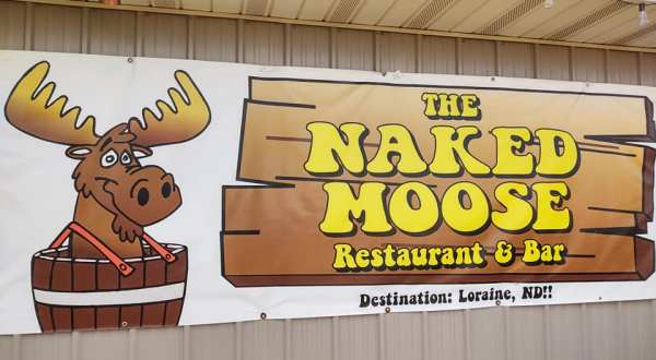 With A Population Of 9, One Of The Tiniest Towns In North Dakota Has A Restaurant You Don’t Want To Pass Up