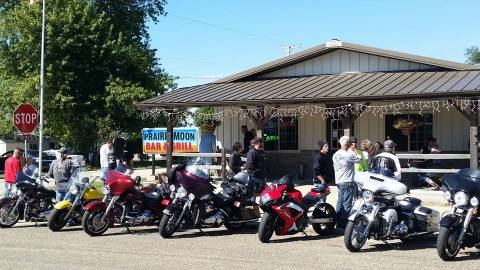 PrairieMoon On Main In Iowa Claims To Have The World's Best Pork Tenderloins