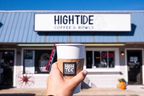Treat Yourself To A Delicious, Fresh, And Healthy Breakfast At High Tide In Fenwick Island, Delaware