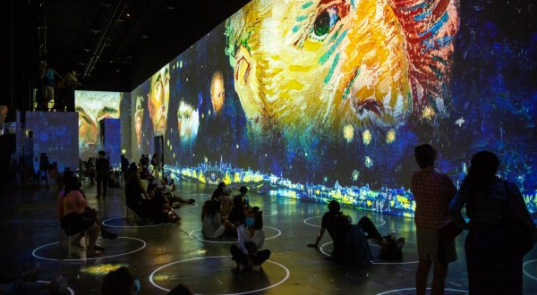 You Will Want To Get Your Tickets Now To Colorado’s Highly-Anticipated Immersive Van Gogh Exhibit