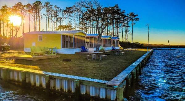 You’ll Love The Accommodations And Activities At This Secluded Coastal Retreat In North Carolina’s Outer Banks