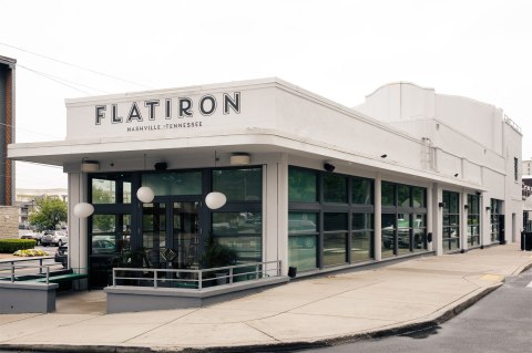 Flatiron, Nashville's Newest Restaurant, Is The Perfect Spot For A Decadent Weekend Brunch