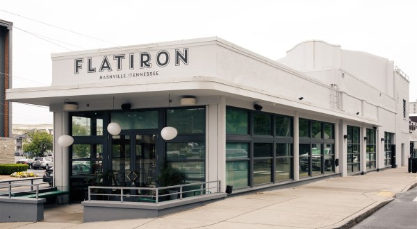 Flatiron, Nashville’s Newest Restaurant, Is The Perfect Spot For A Decadent Weekend Brunch