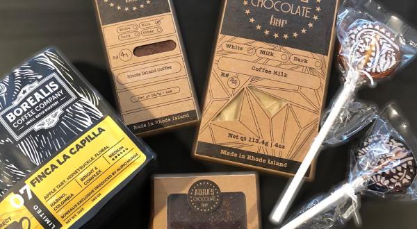 There’s A New Chocolate Bar In Rhode Island, And It’s Irresistible