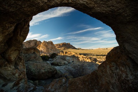 One Of Nevada's Largest National Monuments, Basin And Range Offers An Escape For Every Adventurer