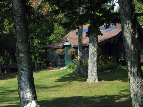 Maine's Most Remote Lodge Has Been Sitting In The North Woods Since 1827