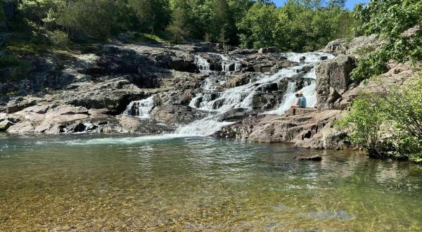 Cool Off This Summer With A Visit To These 6 Missouri Waterfalls