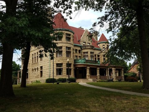 With Over 3,500 Historic Buildings, The City Of Quincy Has Some Of The Best-Preserved Architecture In Illinois