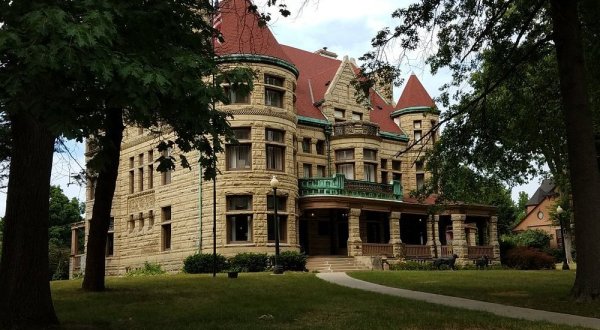 With Over 3,500 Historic Buildings, The City Of Quincy Has Some Of The Best-Preserved Architecture In Illinois