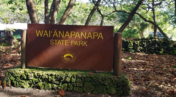 Waiʻānapanapa State Park Is The Single Best State Park In Hawaii And It’s Just Waiting To Be Explored