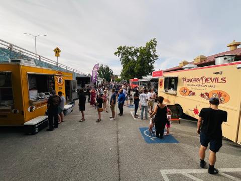 Feed The Camel Is A Weekly Food Truck Event In Nevada That Will Take You On A Culinary Adventure