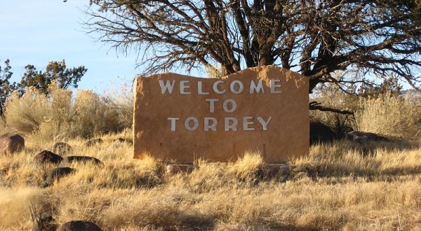 The Little Town Of Torrey, Utah Is A Top Staycation Destination