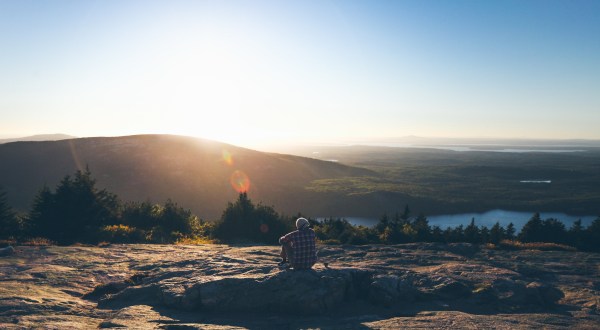 Experiencing One Of The Most Scenic Views In Maine Will Now Require A Reservation