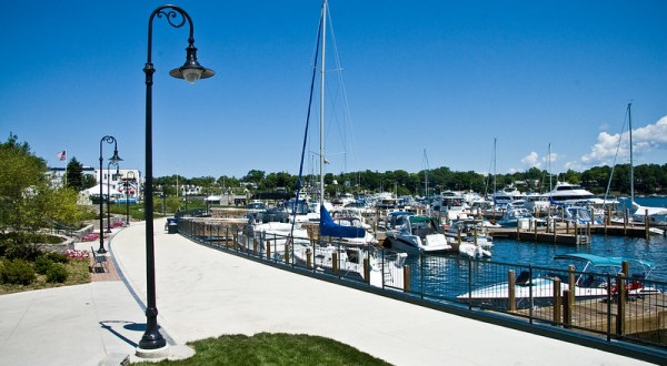 It’s Official: Michigan’s Very Own Charlevoix Is One Of The Country’s Best Small Towns To Visit This Year