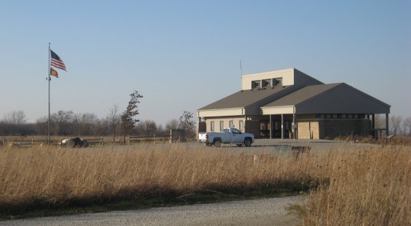 You’ll Love Digging For Fossils At The Unique Fossil and Prairie Park Preserve In Iowa