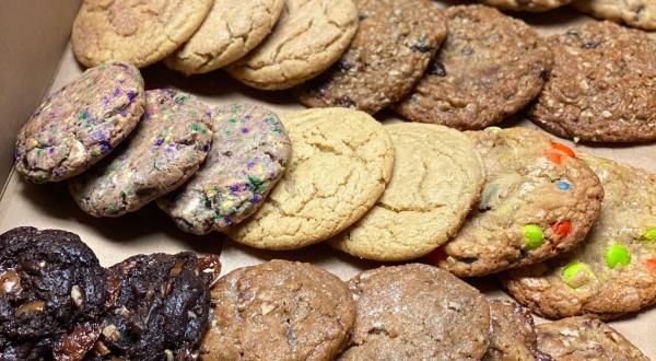 Get Freshly Baked Cookies Delivered To Your Door From NOLA Cookie Company In New Orleans