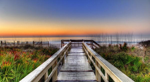 These Two Stunning Florida Beaches Were Just Named The Best In The Country