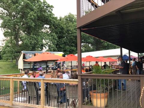 Enjoy Slow Cooked Meats, Homemade Sauce, And Live Entertainment At Old 30 BBQ In Ohio