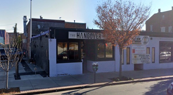 The Hangover Pub In Massachusetts Is New England’s First Bacon Pub And It Looks Decadent