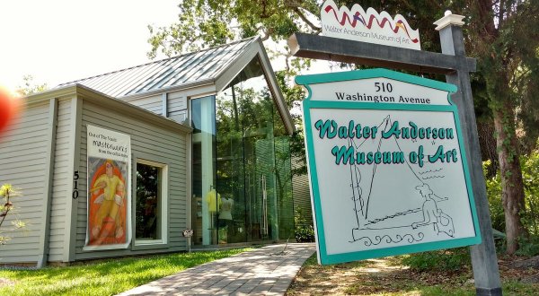 Ocean Springs, Mississippi Has Been Named One Of The Nation’s Friendliest Cities       
