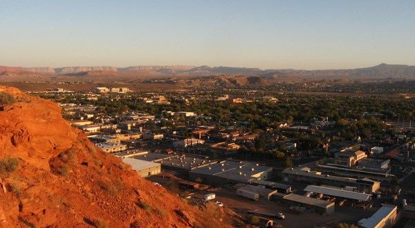 With Attractions Galore, St. George, Utah Is Perfect For A Family Getaway