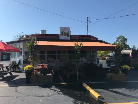 Going Strong For More Than 80 Years, The Jug Is The Place To Grab A Burger In Middletown, Ohio