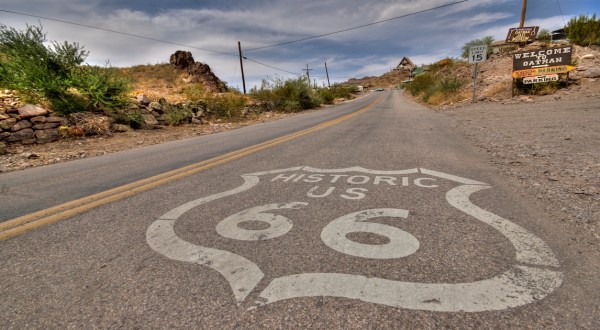 These 9 Beautiful Byways In Arizona Are Perfect For A Scenic Drive