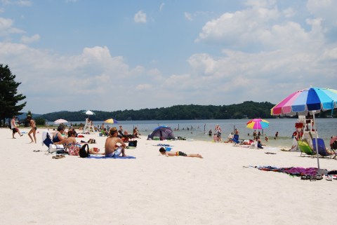 Discover A Pristine Paradise When You Visit Virginia's Claytor Lake