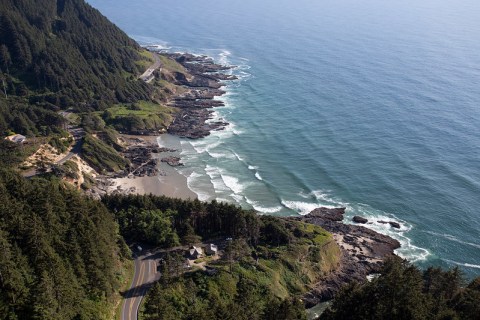 Cape Perpetua Is The Jaw Dropping And Easily Accessible Oregon Vista Everyone Should Visit