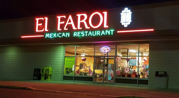 Make Sure To Come Hungry To Utah’s Build-Your-Own Taco Restaurant, El Farol
