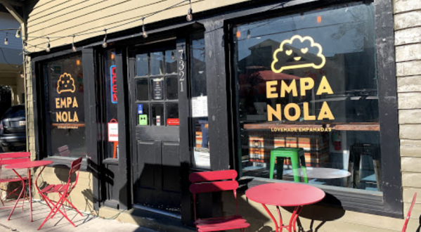 You’ve Got To Try The Creative Empanadas At Empanola In New Orleans