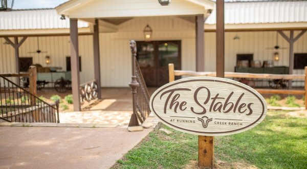 Nestled On A 1,000-Acre Cattle Ranch, The Stables In Mississippi Serves Up An Unforgettable Dining Experience