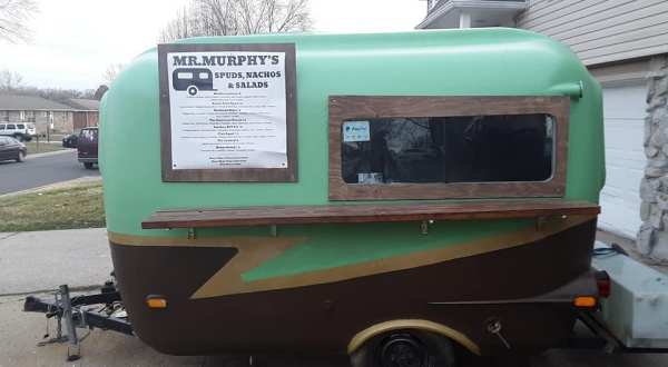 Fill Up With A Scrumptious, Made From Scratch Meal From Mr. Murphy’s Stuffed Potatoes Food Truck In Missouri