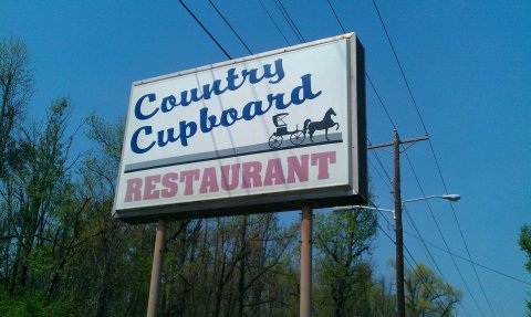 Country Cupboard Is An All-You-Can-Eat Buffet In Kentucky That's Full Of Southern Flavor