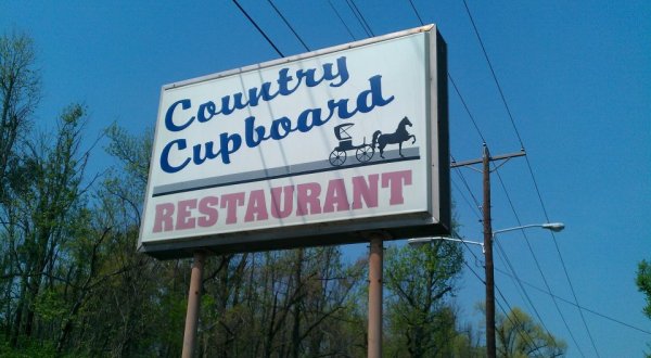 Country Cupboard Is An All-You-Can-Eat Buffet In Kentucky That’s Full Of Southern Flavor
