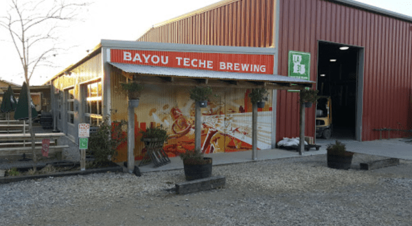 Hop to Bayou Teche Brewing Company For Handcrafted Beers and Yummy Pub Grub
