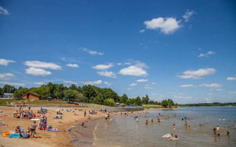 Discover A Pristine Paradise When You Visit Missouri's Long Branch Lake