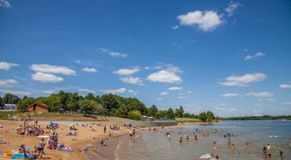 Discover A Pristine Paradise When You Visit Missouri’s Long Branch Lake