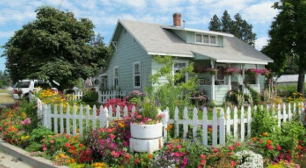 Petal Pushers Nursery In Idaho Is Every Plant Parent’s Dream Come True