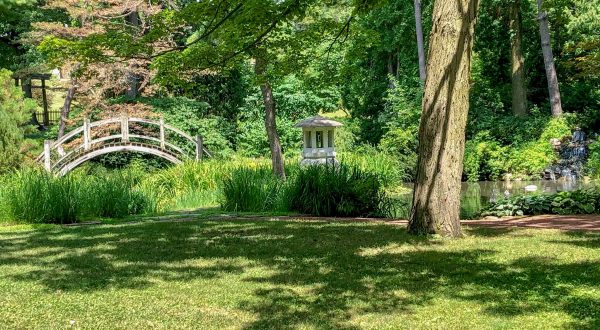 Explore Both Nature And History At The Fabyan Forest Preserve In Illinois