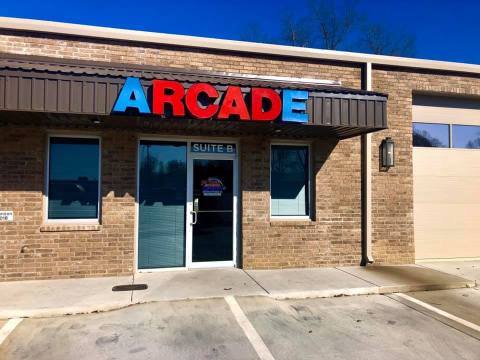 With Over 70 Vintage Games, Flashback Pinball Arcade In Arkansas Is A True Blast From The Past   