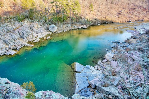 Johnson’s Shut-Ins State Park Is The Single Best State Park In Missouri And It's Just Waiting To Be Explored