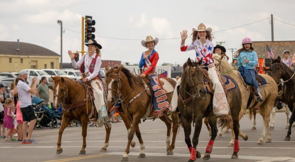 With A Rodeo, Carnival, Parade, And More, The Roughrider Days In North Dakota Are A Must-See
