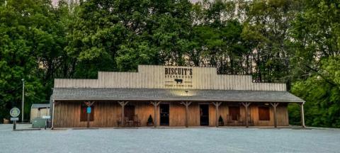 Biscuit’s Steakhouse Is A Small Town Steakhouse That Serves Some Of The Best Steaks In Mississippi 