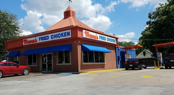 For More Than 35 Years, Mama’s Fried Chicken Has Been Serving The Most Fried Chicken In Louisiana